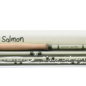 Vision Glass Salmon Zweihandrute-