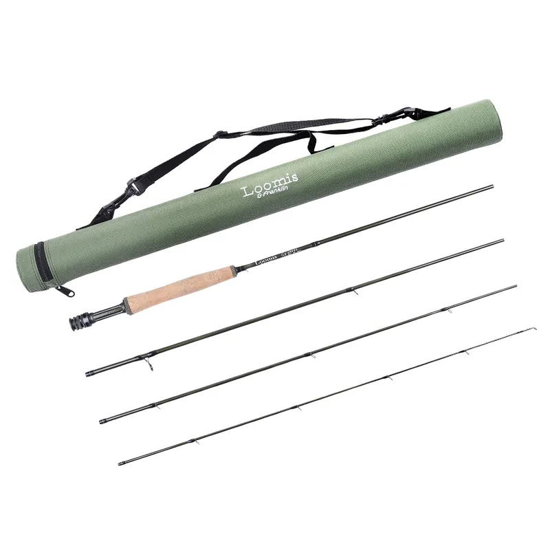 Loomis & Franklin SX Creek # 4 - 8 ft Einhand Fliegenrute-
