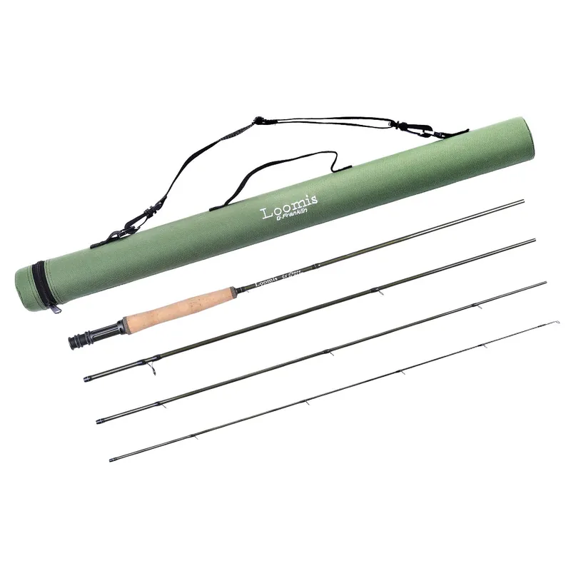 Loomis & Franklin SX Stream Einhand Fliegenrute-