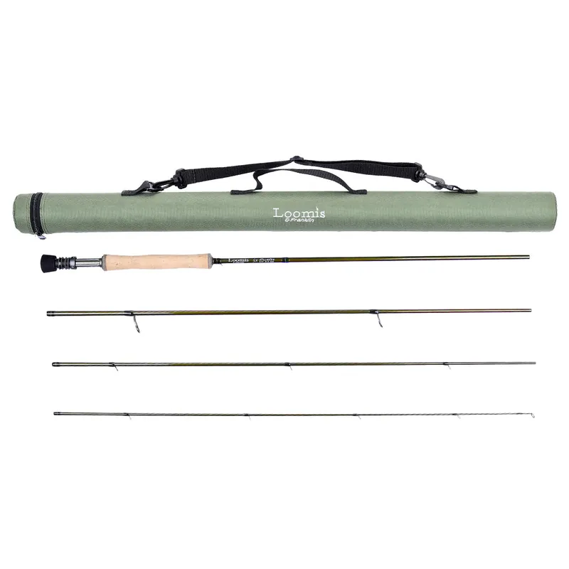 Loomis & Franklin SX Stillwater # 7/8 - 10 ft Fliegenrute-