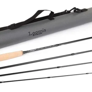 Loomis & Franklin IM12 Small Creek 4pc Einhand Fliegenrute-