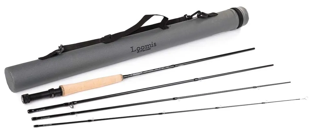 Loomis & Franklin IM12 Small Creek 4pc Einhand Fliegenrute-