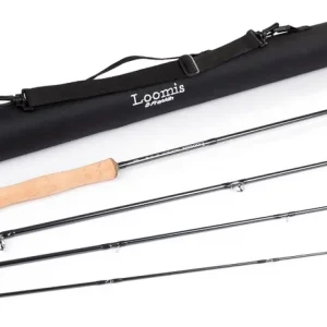 Loomis & Franklin IM12 Predator Einhand Fliegenrute- # 8 - 9 ft