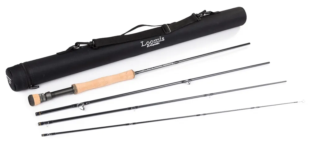 Loomis & Franklin IM12 Predator Einhand Fliegenrute- # 8 - 9 ft