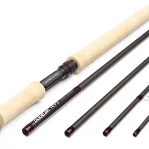 Guideline NT11 Fast Full Flex Zweihand Fliegenrute 6pc- # 7/8 - 12 ft