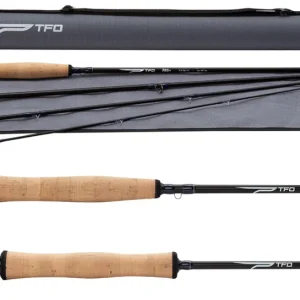 TFO Pro III Einhand Fliegenrute- # 3 - 7,6 ft