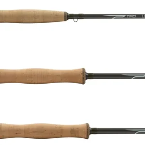 TFO LK Legacy Einhand Fliegenrute- # 3 - 8 ft