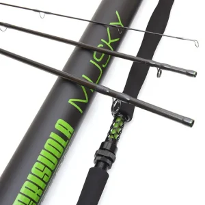 Vision Merisuola Musky & Predator Einhand Fliegenrute- # 12 - 8,8 ft