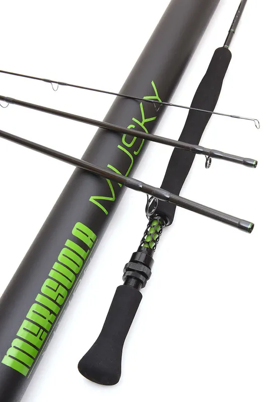 Vision Merisuola Musky & Predator Einhand Fliegenrute- # 12 - 8,8 ft