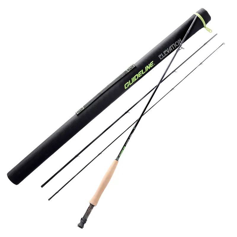 Guideline Elevation Creek #3/4/5 7'6" TLT Einhand Fliegenrute-