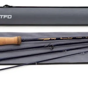 TFO Mangrove Coast Einhand Fliegenrute- # 6 - 9 ft