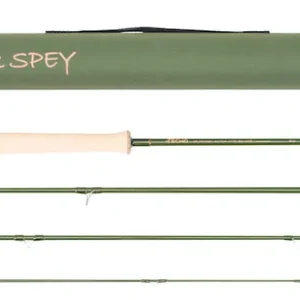 Echo TR2 Spey Zweihand Fliegenrute- # 3 - 11 ft Trout Spey