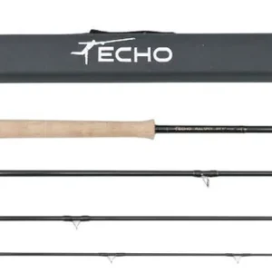 Echo Full Spey Zweihand Fliegenrute- # 6 - 13 ft