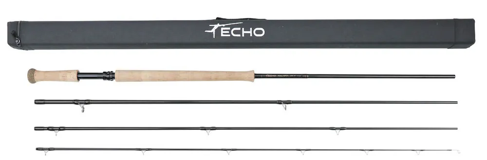 Echo Full Spey Zweihand Fliegenrute- # 6 - 13 ft