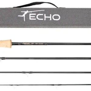 Echo EPR (Extreme Performance Rod) Einhand Fliegenrute- # 6 - 9 ft