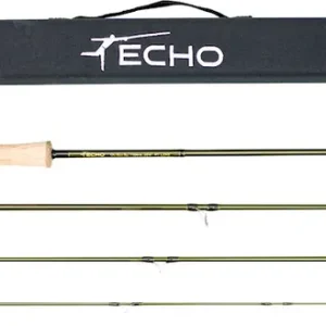 Echo OHS (One Hand Spey) Einhand Fliegenrute- # 6 - 10,4 ft