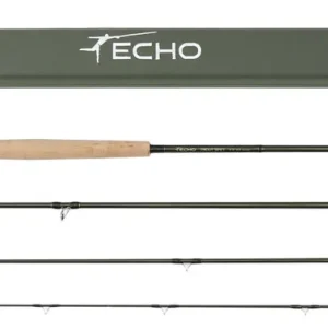 Echo Trout Spey Zweihand Fliegenrute- # 2 - 11 ft