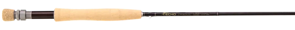 Echo Carbon XL Euro Nymph Einhand Fliegenrute- # 3 - 10 ft