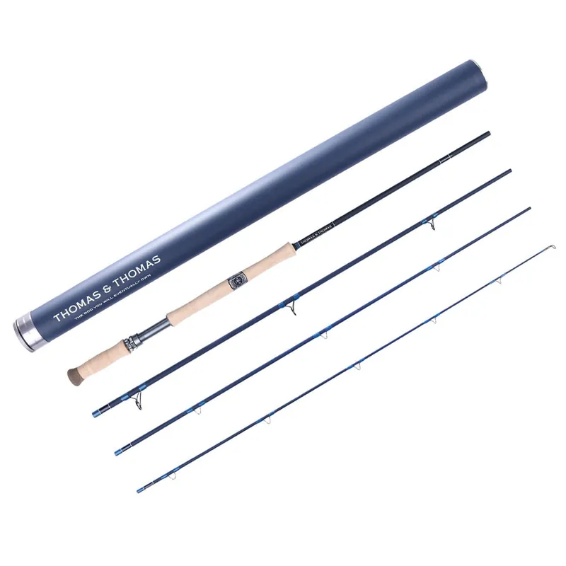 Thomas & Thomas Exocett Surf & Hucho Zweihand Fliegenrute- # 10 - 11,2 ft