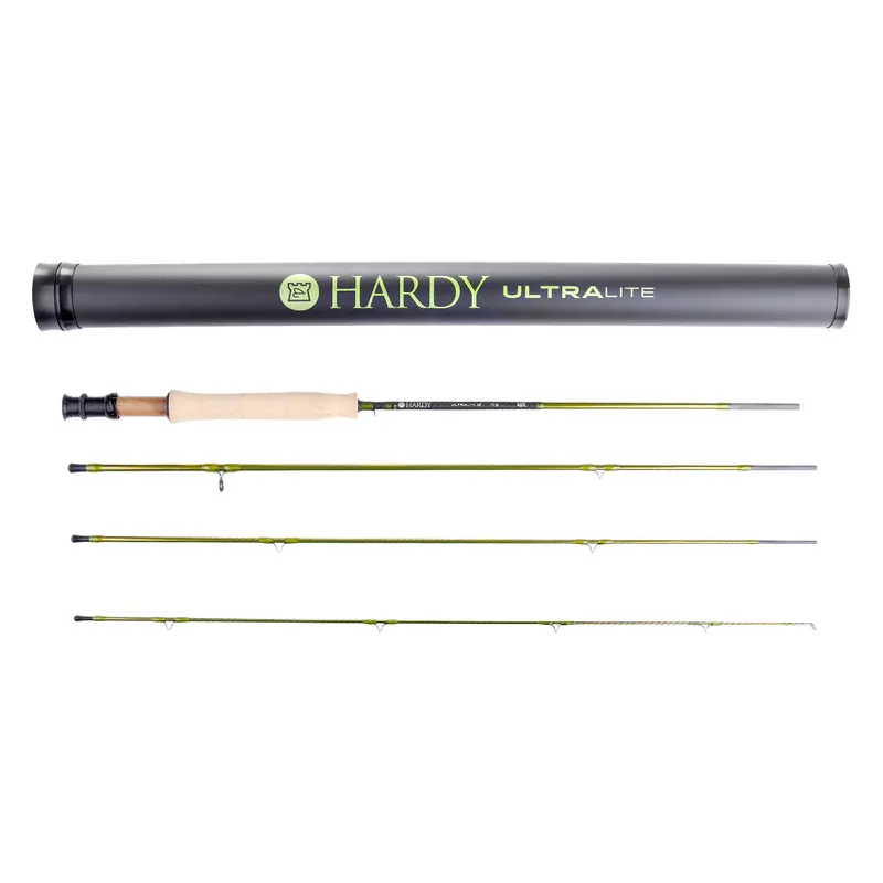 Hardy Ultralite SR Sintrix NSX Einhand Fliegenrute-                                                                                                                                                                                                                        # 2 - 7 ft