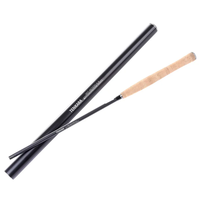 Soldarini Tenkara Hydropsyche Einhand Rute-                                                                                                                                                                                                                        11 ft