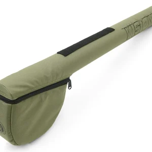 Vision Rod & Reel Tube Rutenrohr mit Aussparung olive- 74 cm
