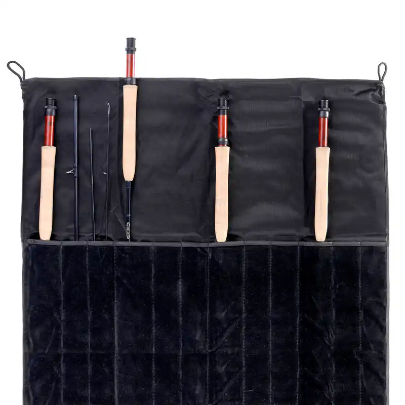 Vision Travel Tube Cloth Bag Rutenrohr- 160 cm