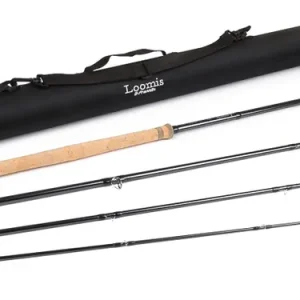 Loomis & Franklin IM7 Zweihand Fliegenrute- # 8 - 12,6 ft