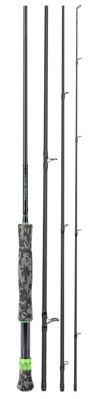 JMC Furious Pike Einhand Fliegenrute- # 8 - 9 ft