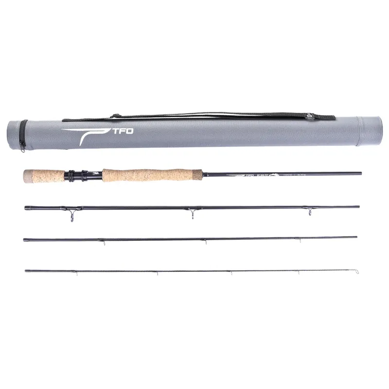 TFO BC Big Fly Einhand Fliegenrute- # 8 - 9 ft