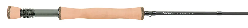 Echo Stillwater Einhand Fliegenrute- # 5 - 10 ft