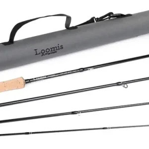 Loomis & Franklin IM12 Stillwater Competition Einhand Fliegenrute-