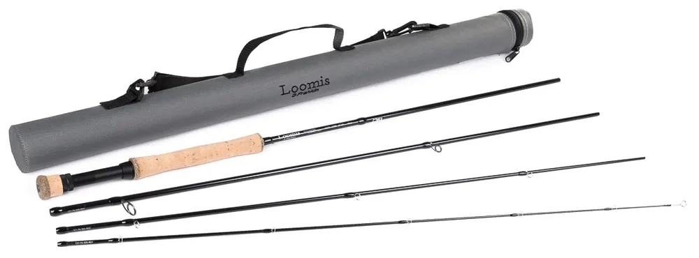 Loomis & Franklin IM12 Stillwater Competition Einhand Fliegenrute-