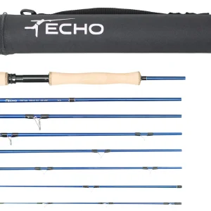Echo Trip Salt Einhand Fliegenrute Klasse 8-