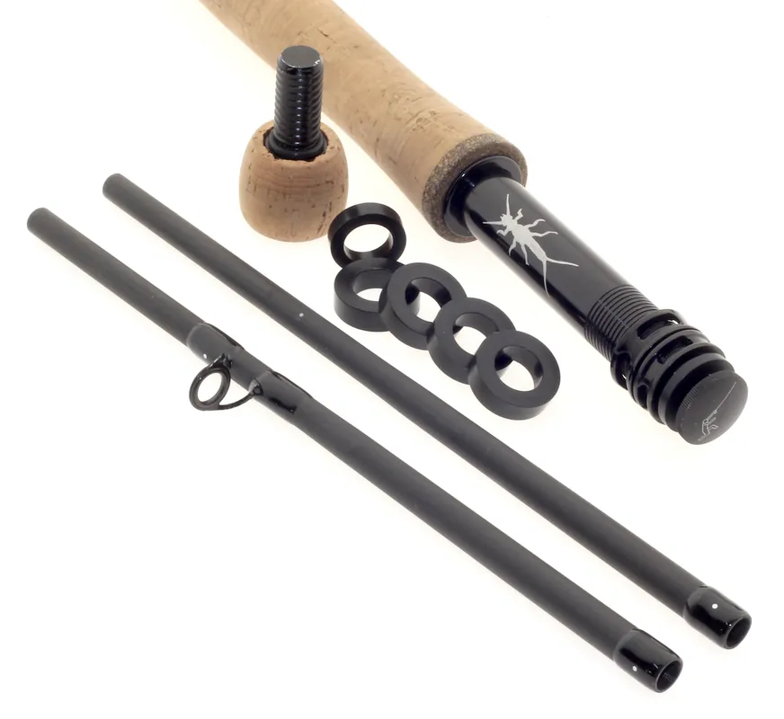 Echo Shadow II Euro Nymph Competition Kit-