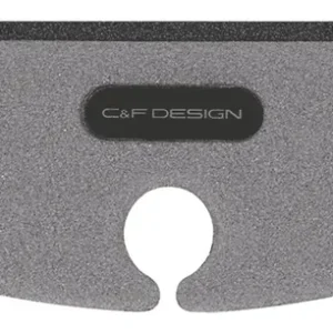 C&F Design CFA-80 Rod Stand Magnet Rutenhalter-