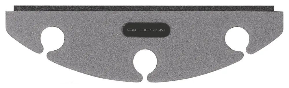 C&F Design CFA-80 Rod Stand Magnet Rutenhalter-