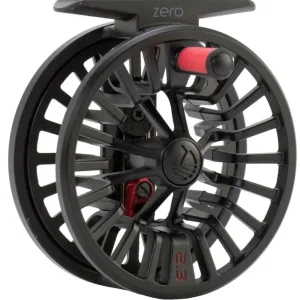 Redington ZERO Lightweight Trout Fliegenrolle matte black-                                                                                                                                                                                                                        # 2/4