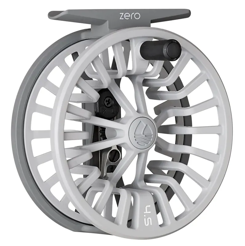 Redington ZERO Lightweight Trout Fliegenrolle wolf grey- # 2/4