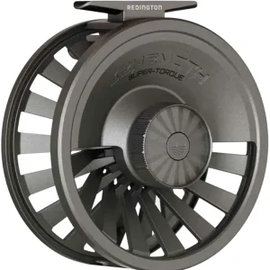 Redington BEHEMOTH Fliegenrolle gunmetal- # 5/6