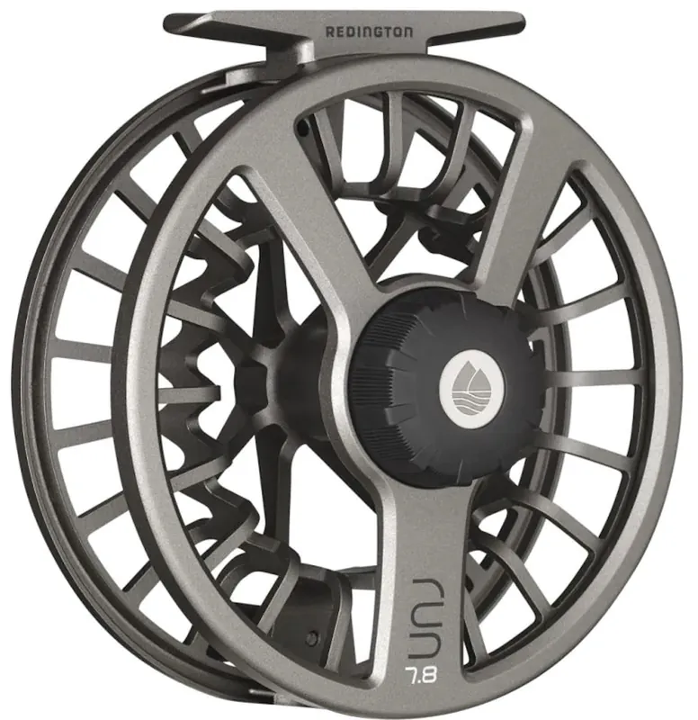 Redington RUN Fliegenrolle sand- # 3/4