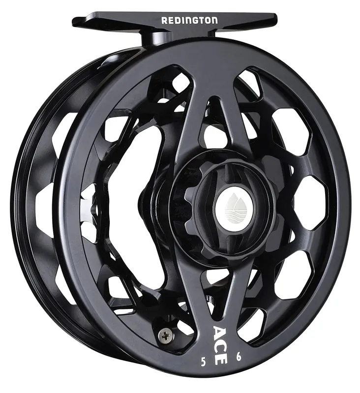 Redington ACE Fliegenrolle night rider- # 3/4