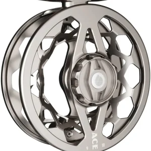 Redington ACE Fliegenrolle silver dollar- # 3/4