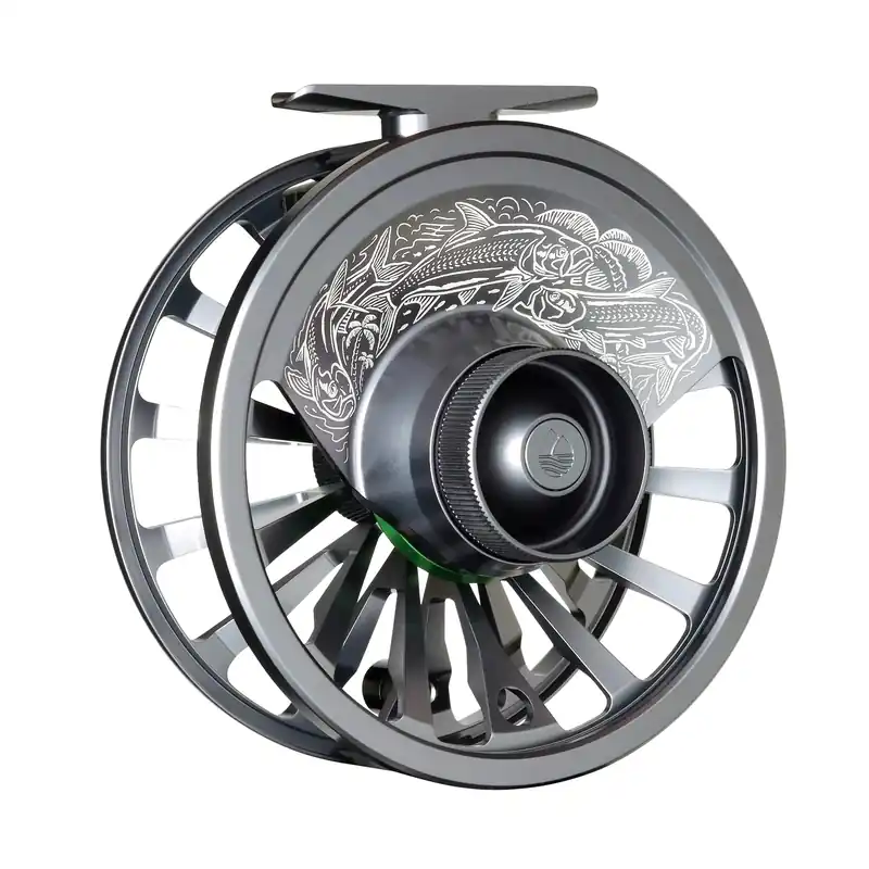 Redington GRANDE Saltwater Fliegenrolle # 9/11 Limited Edition Tarpon-