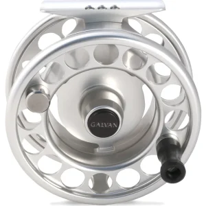 Galvan Rush Lite Fliegenrolle clear- 3LT
