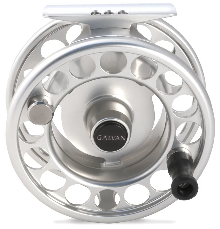 Galvan Rush Lite Fliegenrolle clear- 3LT