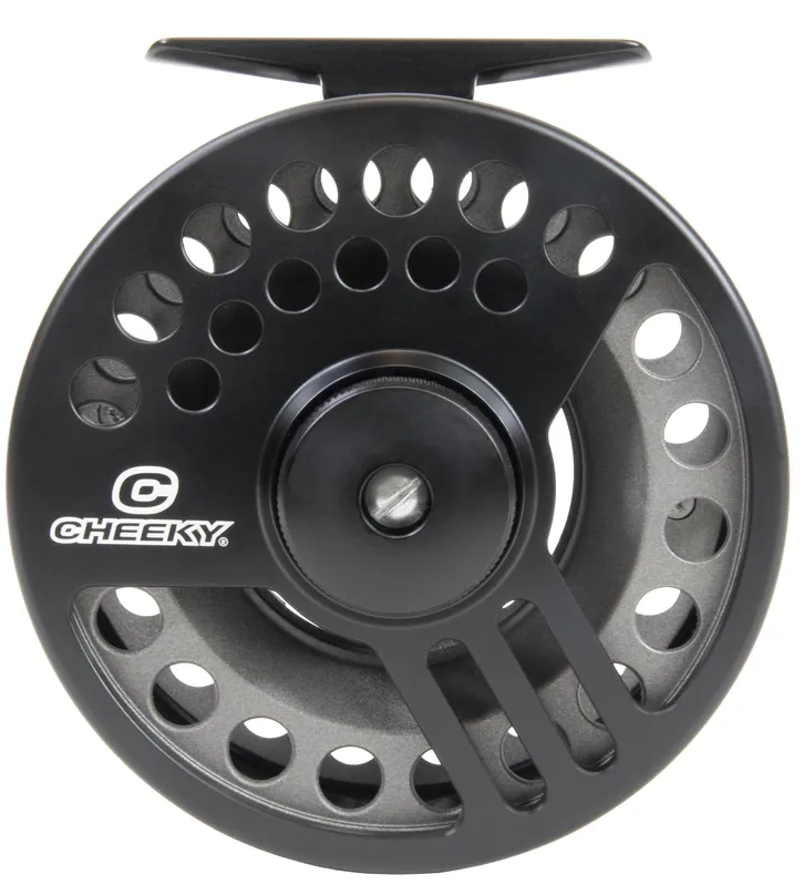 Cheeky Sighter 375 Fliegenrolle-