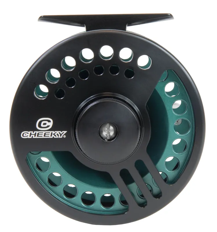 Cheeky Sighter 350 Fliegenrolle-