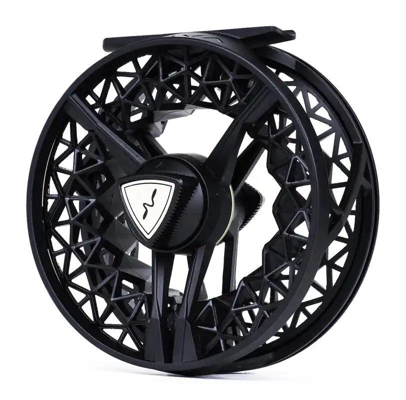 Guideline NOVA Full Frame Fliegenrolle black- 46
