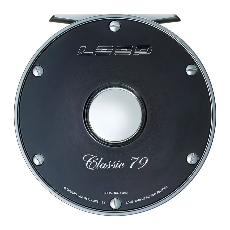 Loop Classic Fliegenrolle- 58